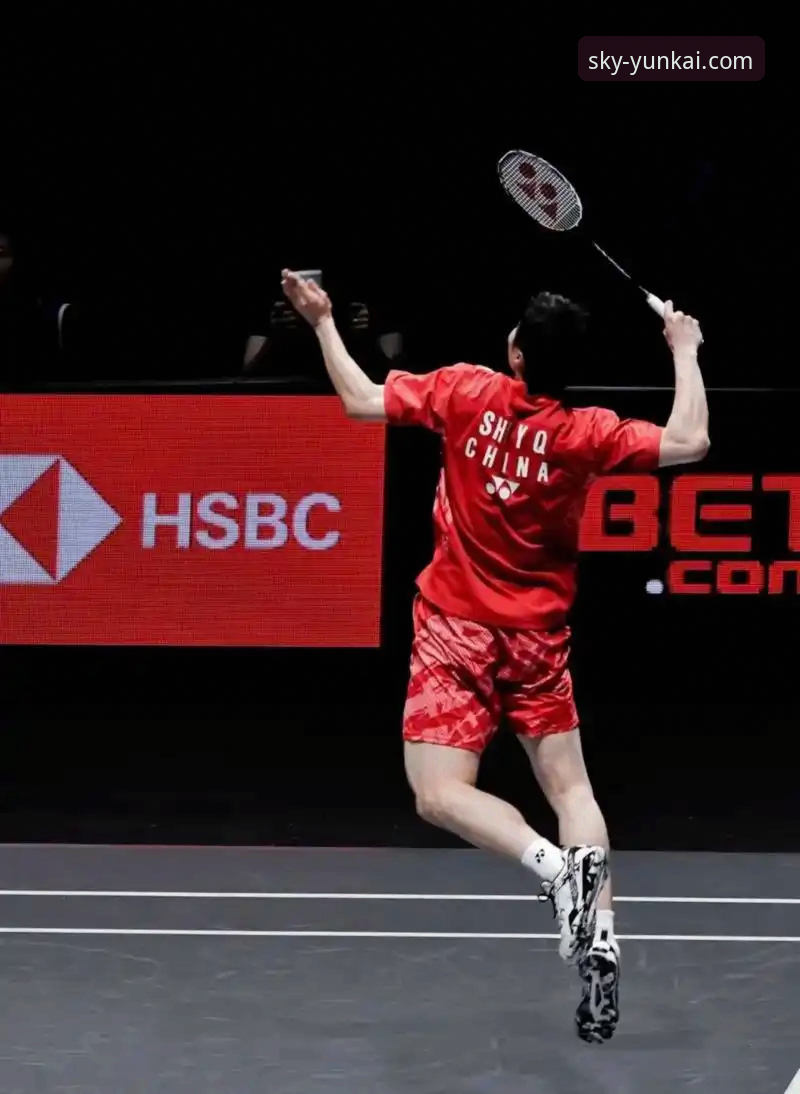 3个关键转折：石宇奇亚锦赛封王背后的5大制胜因素与云开体育观赛体验