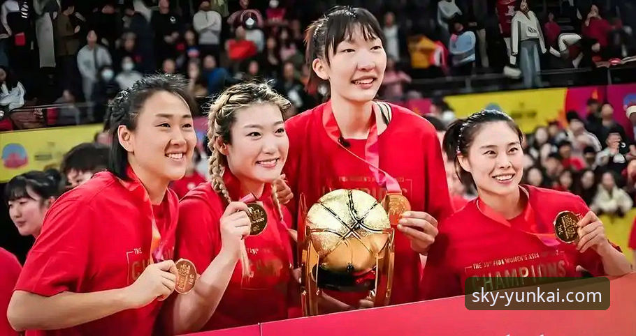 WCBA总决赛首战详解：四川女篮创纪录大胜，三外援体系引领新趋势