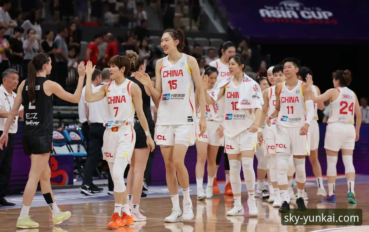 从女篮世界杯资格赛看流畅观赛：云开官网移动端必备的实战体验