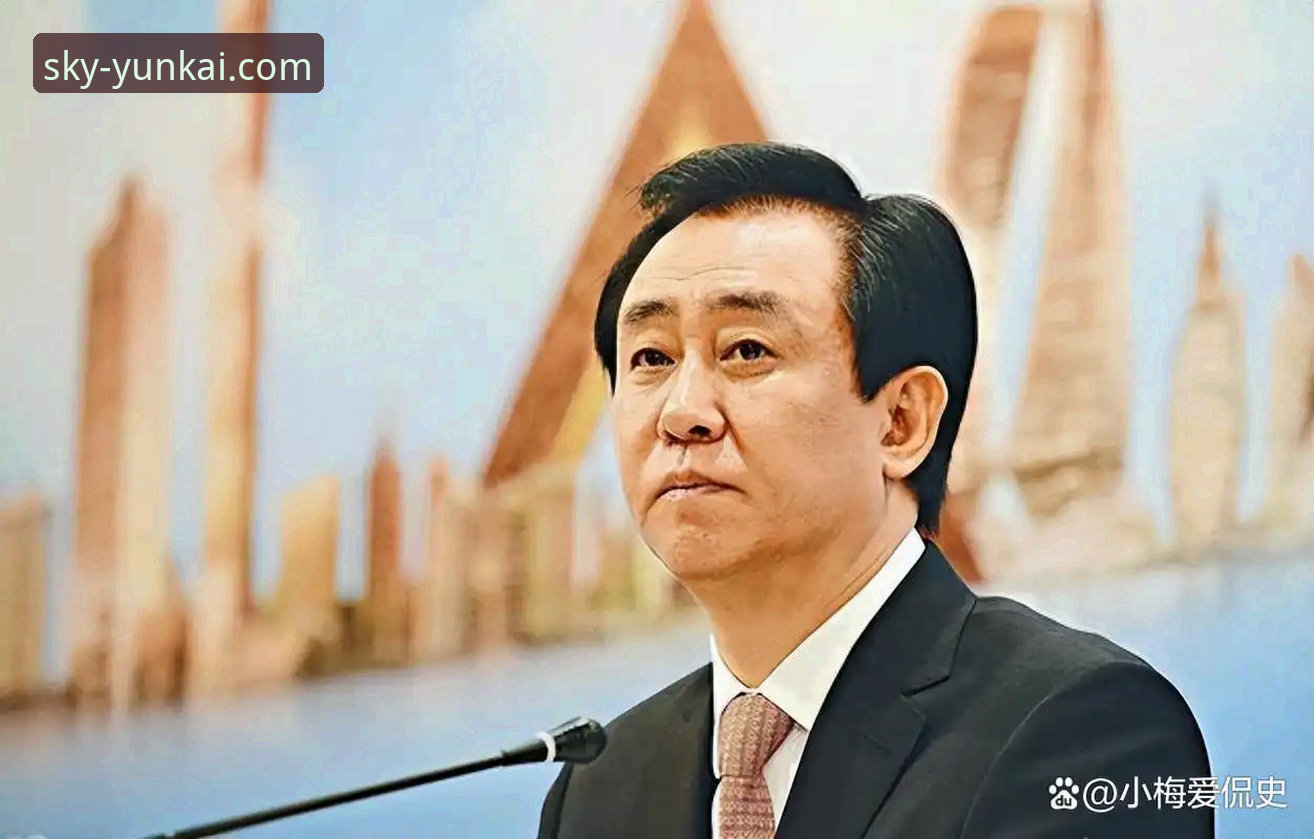 许家印案庭审落幕，昔日足球帝国兴衰折射行业深层逻辑